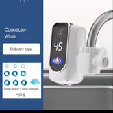 3000W Electric Water Heater Tap – Instant Hot Water Faucet | Tankless & Energy-Efficient Design (Random Color)